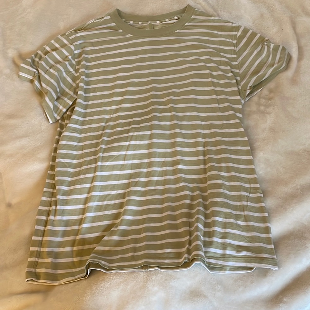 Lululemon All yours T shirt